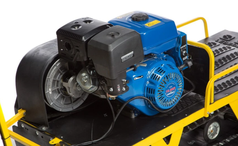 Мотобуксировщик LEBEDEV MOTORS РЕКС RV515 в Новом Уренгое