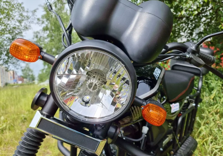 Мопед PROMAX ALPHA TOURIST 150 в Новом Уренгое