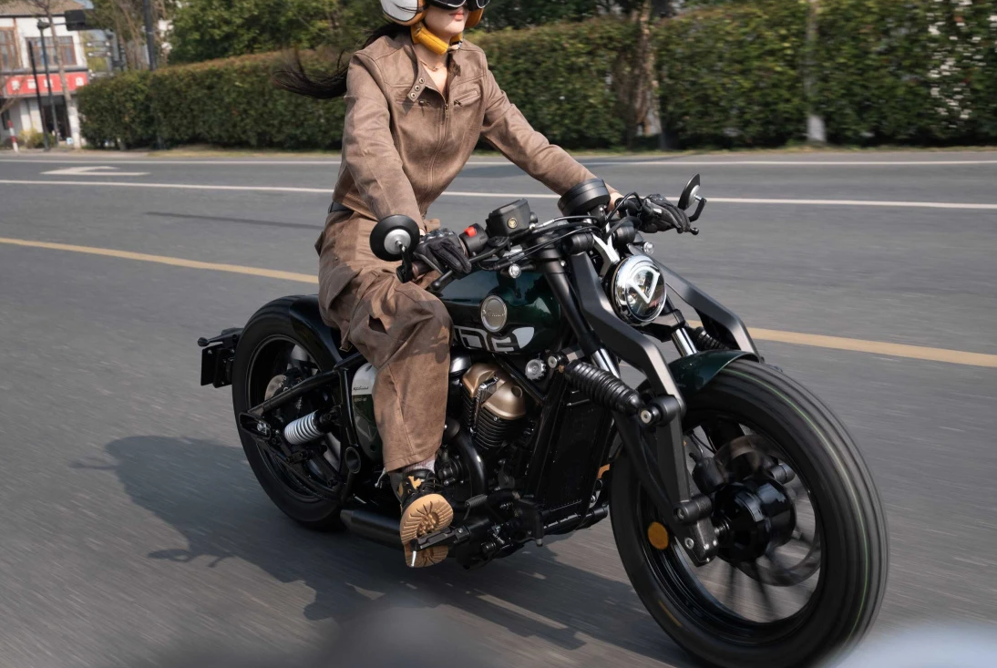 Мотоцикл Benda Napoleon 250 в Новом Уренгое