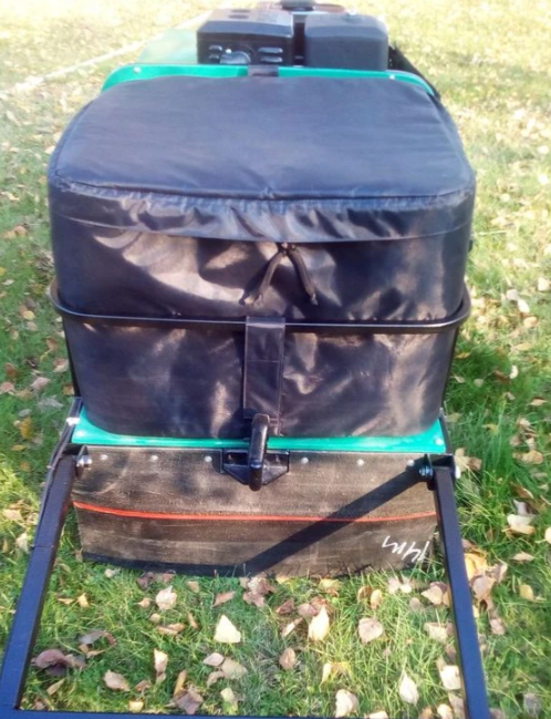 Мотобуксировщик Щукарь П-В 500, 15  (1450 мм) в Новом Уренгое