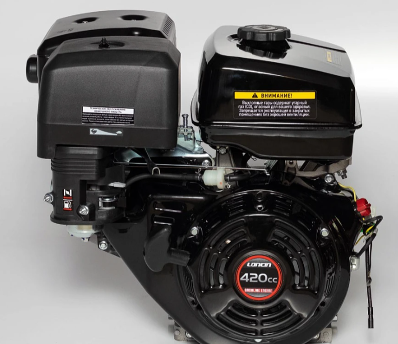 Мотобуксировщик XTREME-MOTORS "Полюс-2" Зима 15 л.с. в Новом Уренгое