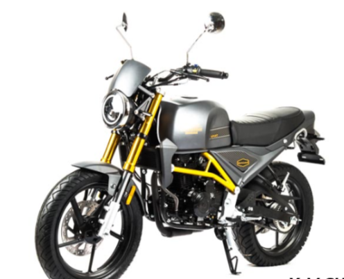 Мотоцикл MOTOLAND (МОТОЛЕНД) SCRAMBLER 250 в Новом Уренгое