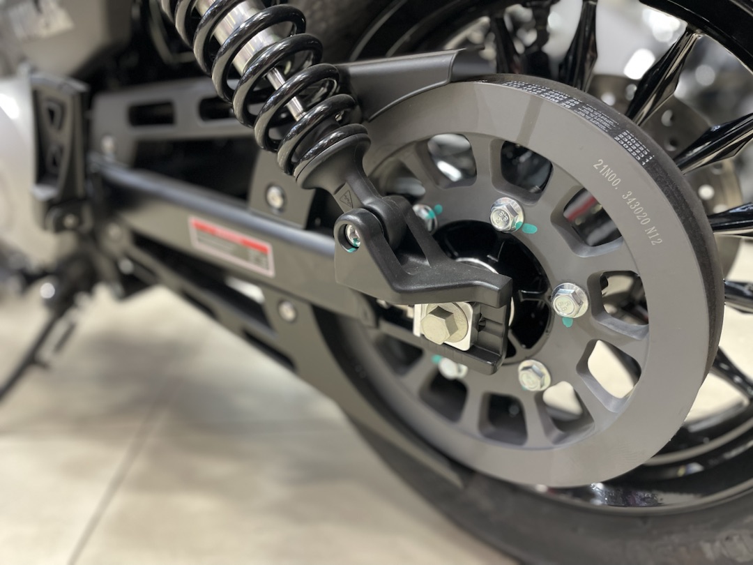 Мотоцикл Benda Chinchilla 300 в Новом Уренгое