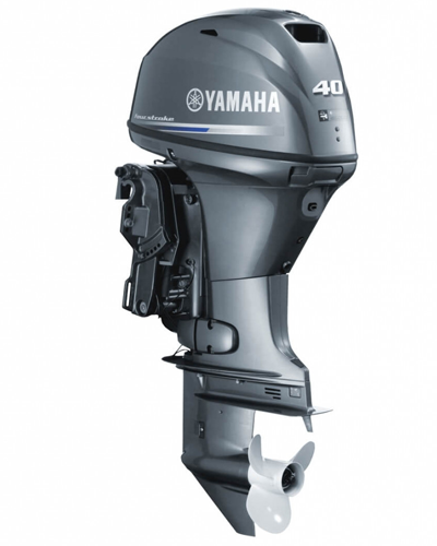 ЛОДОЧНЫЙ МОТОР YAMAHA F40 FETL в Новом Уренгое