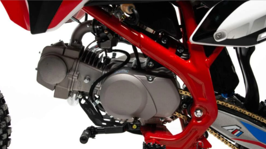 Питбайк MOTOLAND (МОТОЛЕНД) Apollo125 DT125 в Новом Уренгое