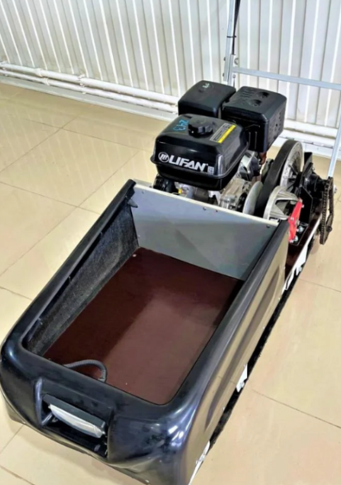 Мотобуксировщик ЕНОТ М 15 Л.С. в Новом Уренгое