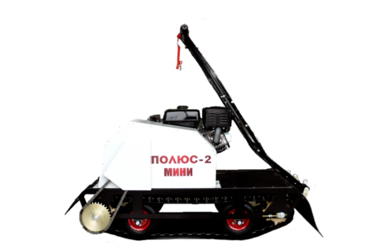 Мотобуксировщик XTREME-MOTORS "Полюс Мини" 13 л.с. в Новом Уренгое