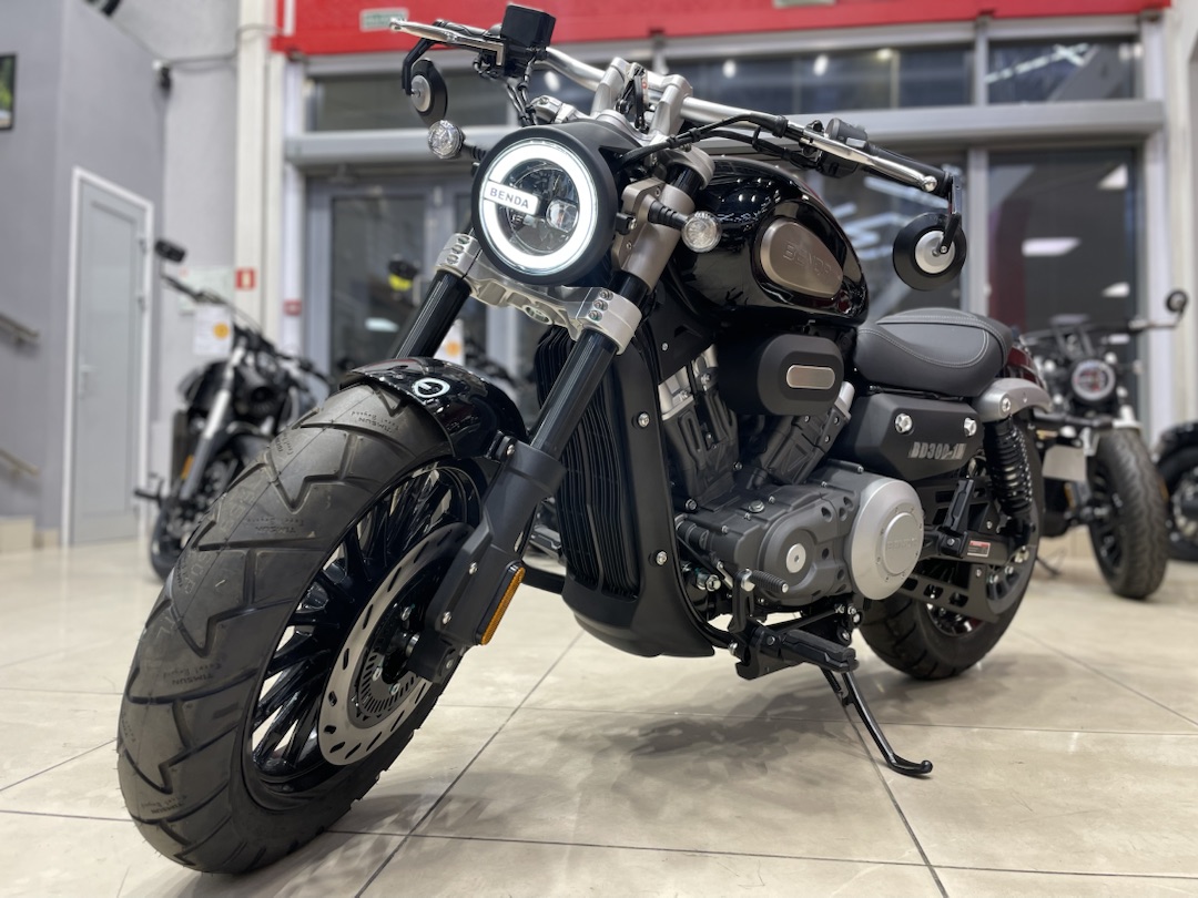 Мотоцикл Benda Chinchilla 300 в Новом Уренгое