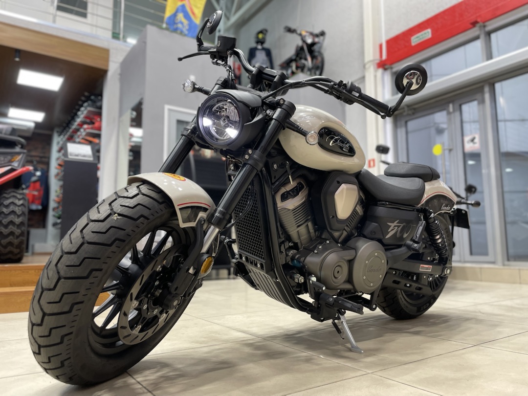 Мотоцикл Benda Chinchilla 500 в Новом Уренгое