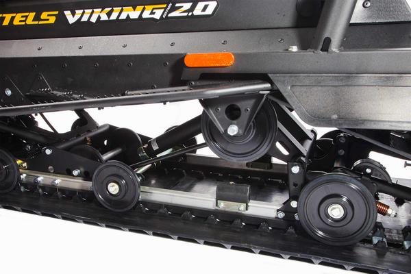 Снегоход SV600T (L ST SWT) ВИКИНГ 2.0 в Новом Уренгое