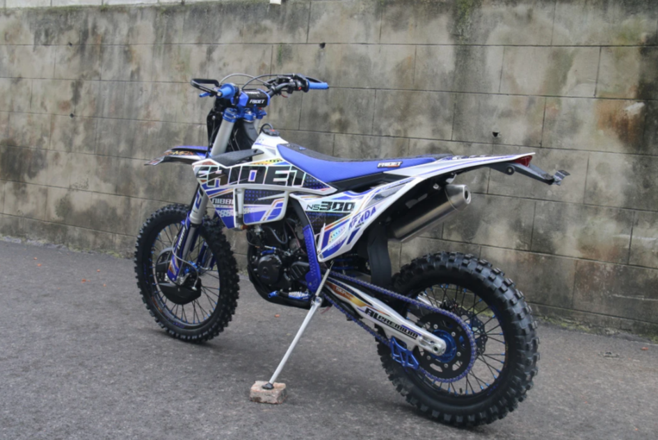 Кроссовый мотоцикл FAIDET NC300S EFI ULTRA KKE в Новом Уренгое