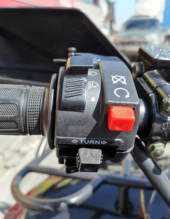 Квадроцикл PROMAX TRX300 CVT в Новом Уренгое