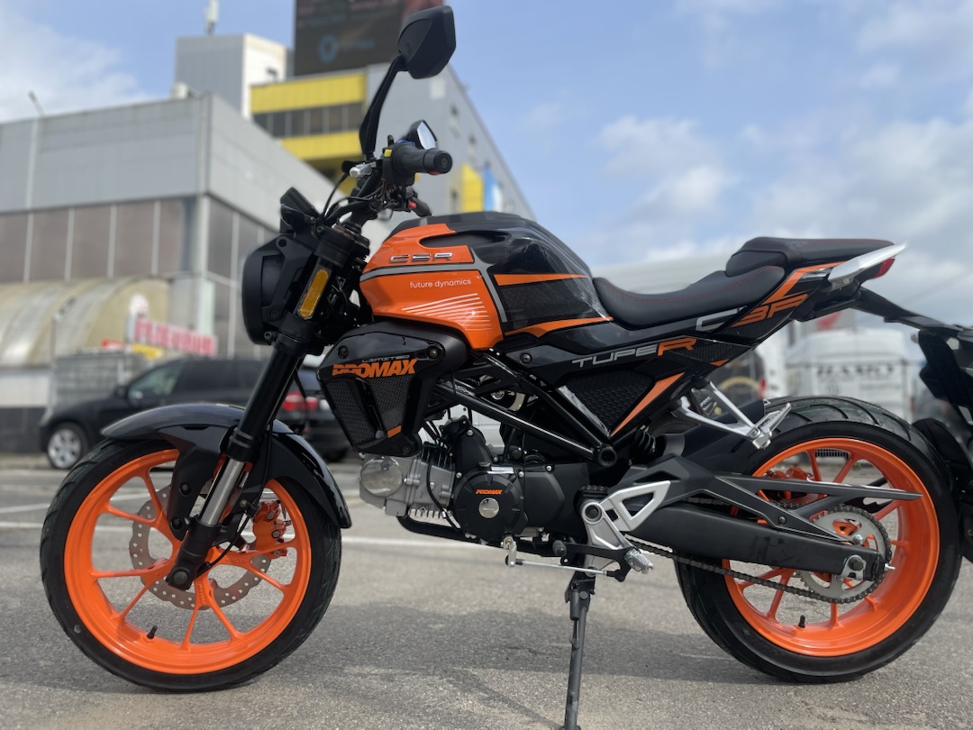 Мопед PROMAX CB150R (49) в Новом Уренгое