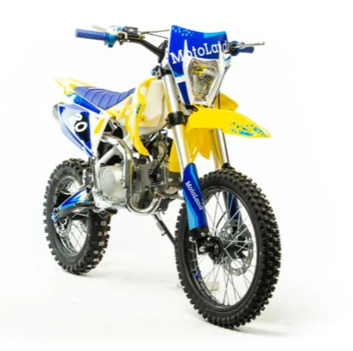 Питбайк MotoLand (МОТОЛЕНД) MZ125 в Новом Уренгое