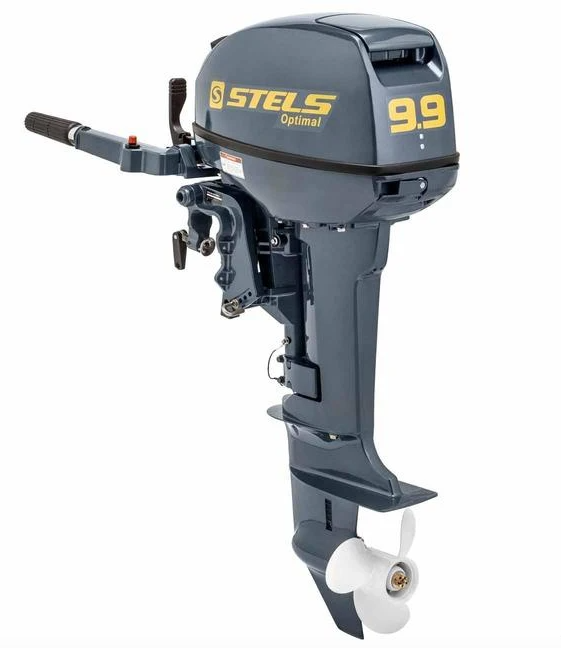 Лодочный мотор STELS 9.9HP Optimal в Новом Уренгое