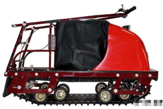 Мотобуксировщик MOTODOG 500 MINI 20 передний привод в Новом Уренгое