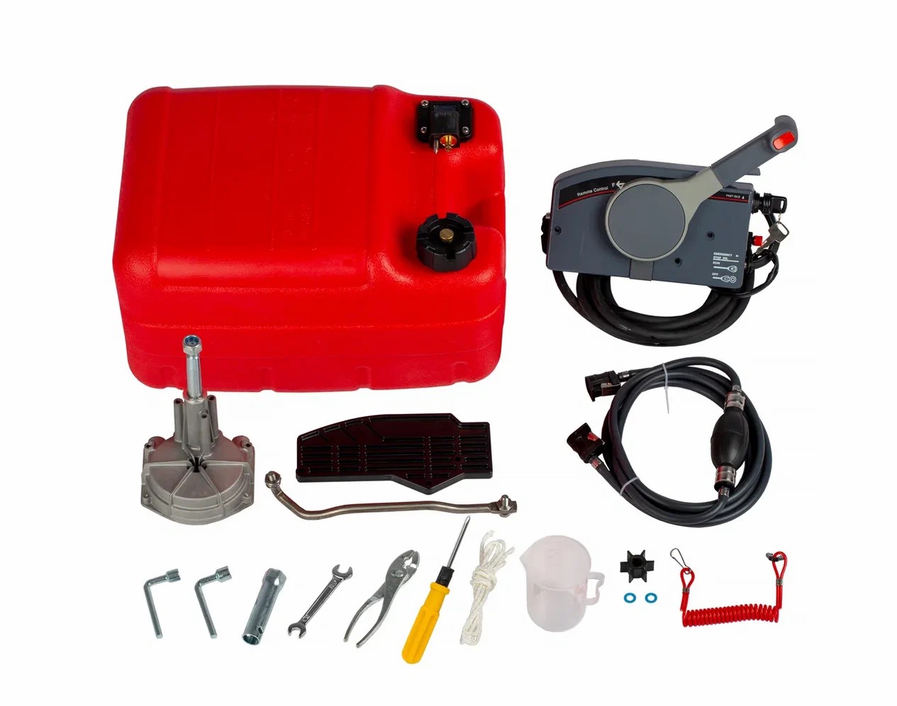 ЛОДОЧНЫЙ МОТОР GLADIATOR G40FHS в Новом Уренгое