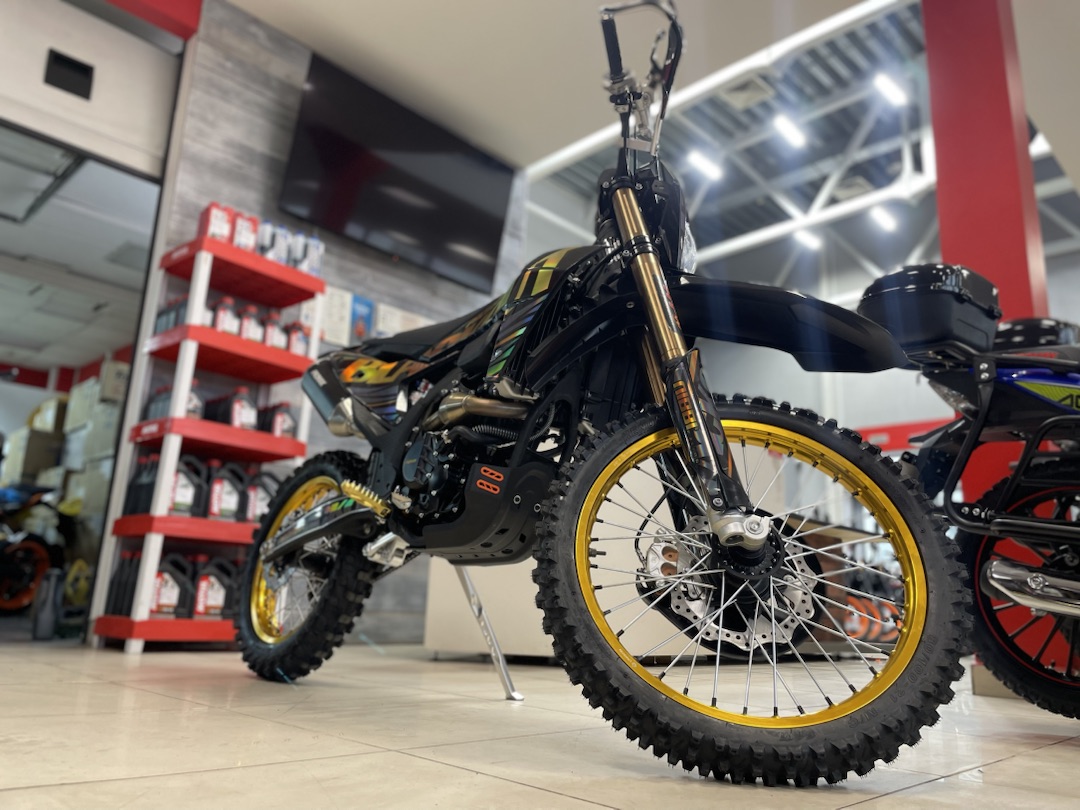 Кроссовый мотоцикл PROMAX BLACKOUT NB300 MX в Новом Уренгое