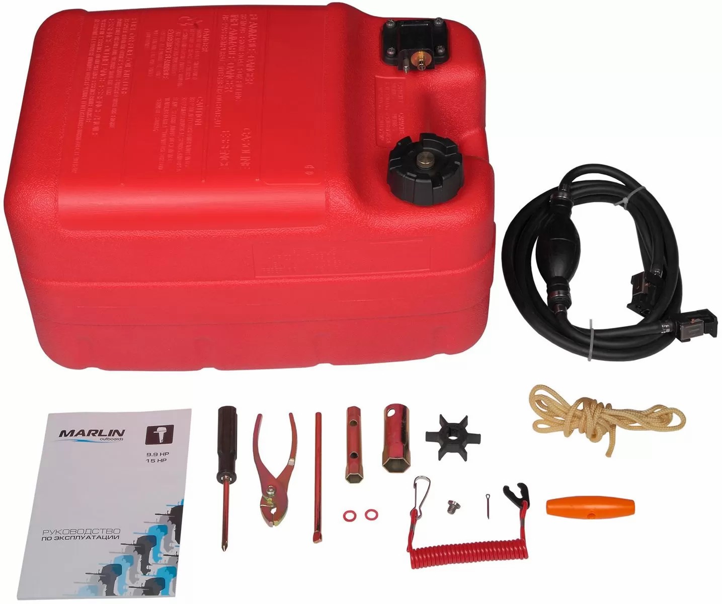 Лодочный мотор MARLIN MP 9.9 AMHS в Новом Уренгое