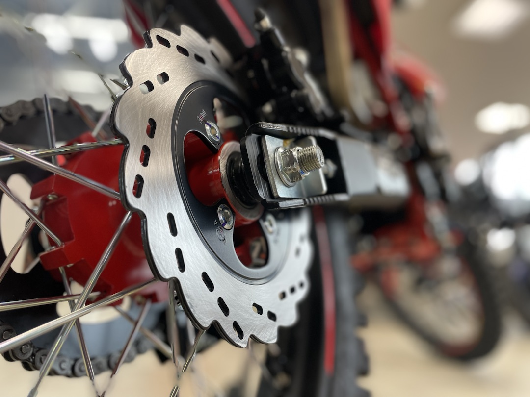 Кроссовый мотоцикл FAIDET K1 PR300 в Новом Уренгое