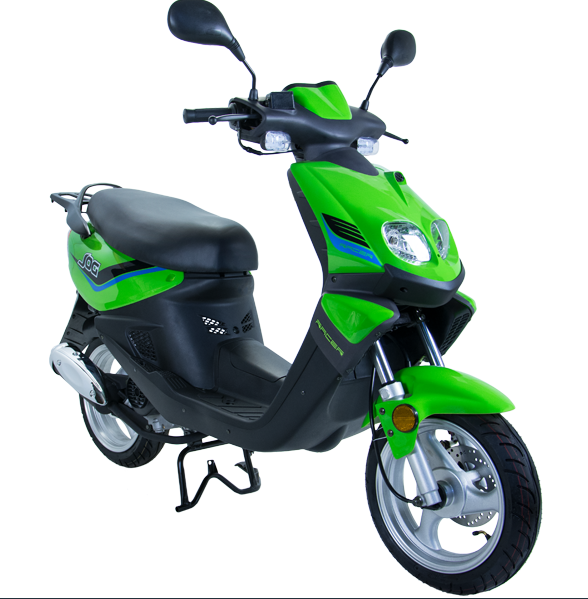 Скутер RACER RC50QT-3X JOG в Новом Уренгое