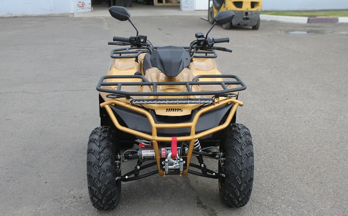 КВАДРОЦИКЛ IRBIS ATV200 PREMIUM в Новом Уренгое