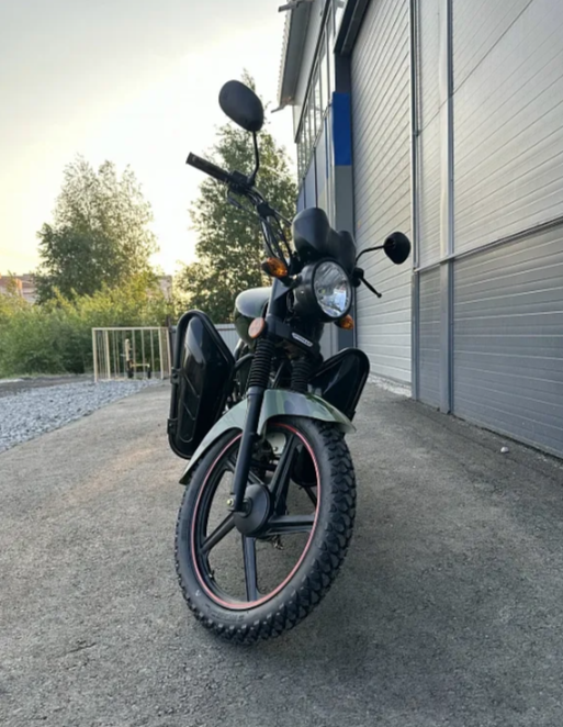 Мопед PROMAX WOODLAND 150 (49) в Новом Уренгое