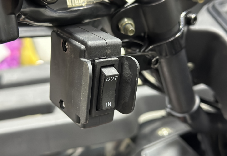 Квадроцикл GBM MAVERICK 300 NEW PREMIUM в Новом Уренгое