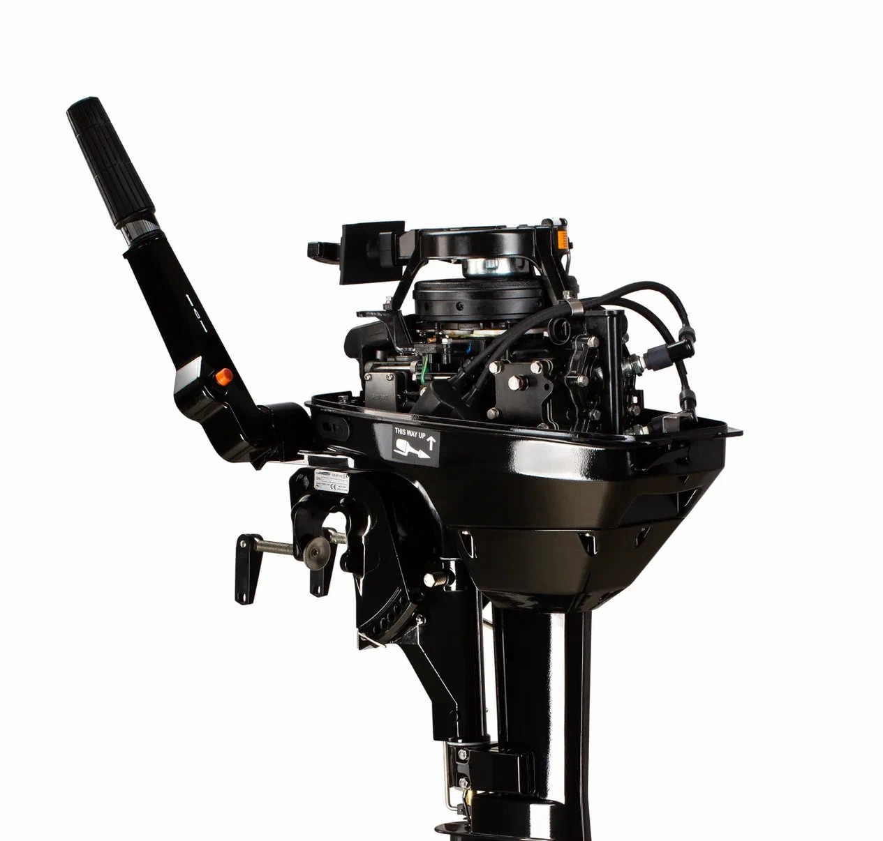 ЛОДОЧНЫЙ МОТОР GLADIATOR G9.8FHS в Новом Уренгое