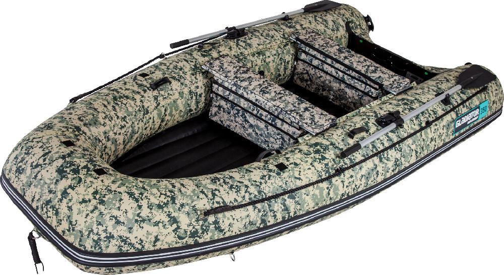 НАДУВНАЯ ЛОДКА GLADIATOR E330PRO в Новом Уренгое