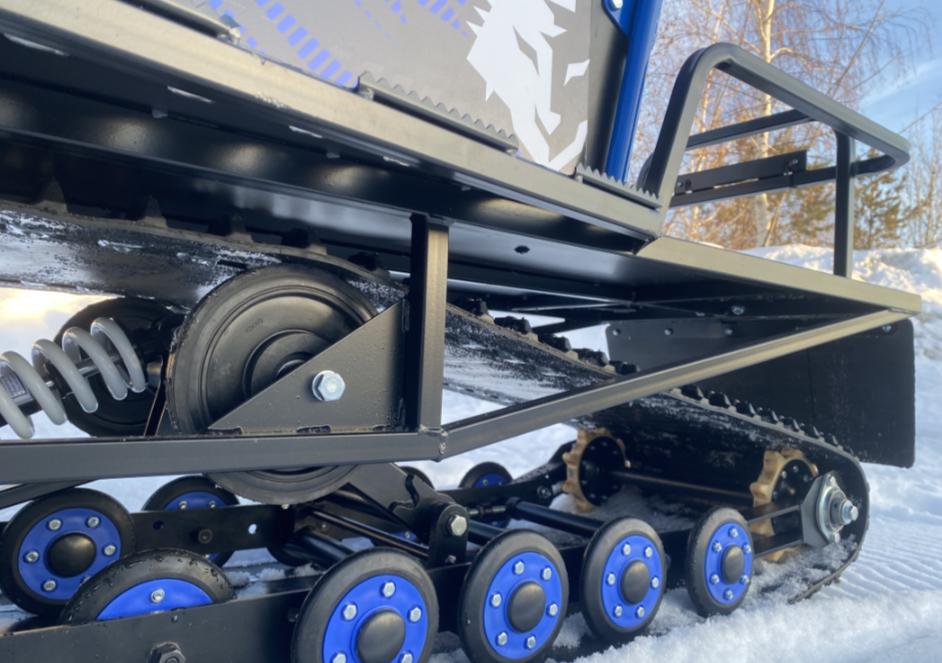 Снегоход PROMAX YAKUT 500 R/K SUPERLONG 2.0 4T 27 в Новом Уренгое