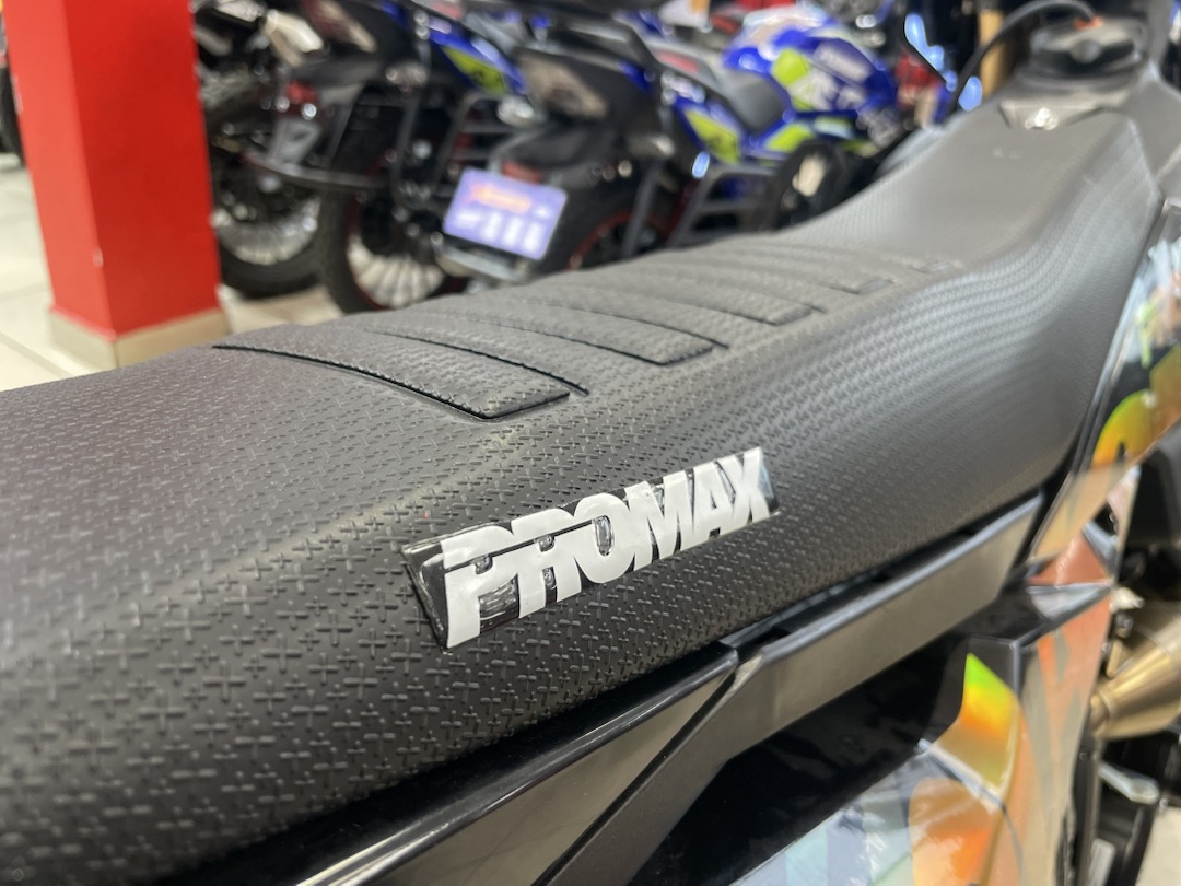 Кроссовый мотоцикл PROMAX BLACKOUT NB300 MX в Новом Уренгое