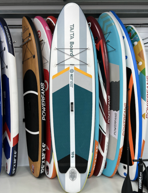 SUP (САП) ДОСКА RAIDEX POWERFANS ITALIAN SLIDING 10,6’ (320СМ) в Новом Уренгое