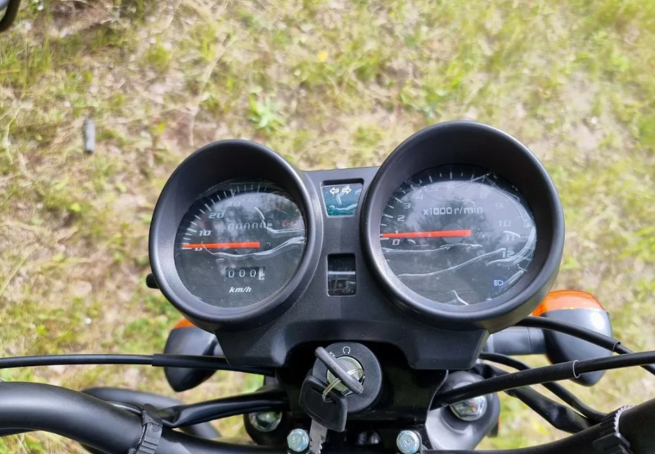 Мопед PROMAX ALPHA TOURIST 150 в Новом Уренгое