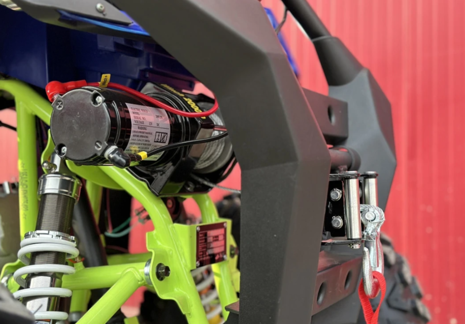  Квадроцикл PROMAX ATV 250 MAX (2025) в Новом Уренгое