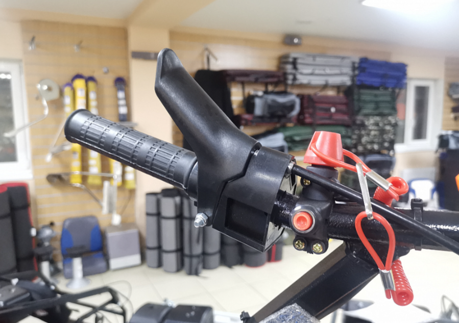 Мотобуксировщик SNOWBEAR 600 15 в Новом Уренгое