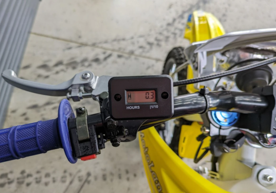 Питбайк MotoLand (МОТОЛЕНД) MZ125 в Новом Уренгое