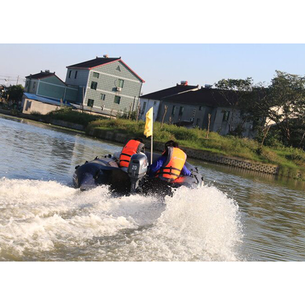 ЛОДОЧНЫЙ МОТОР ALLFA CG Т20 в Новом Уренгое