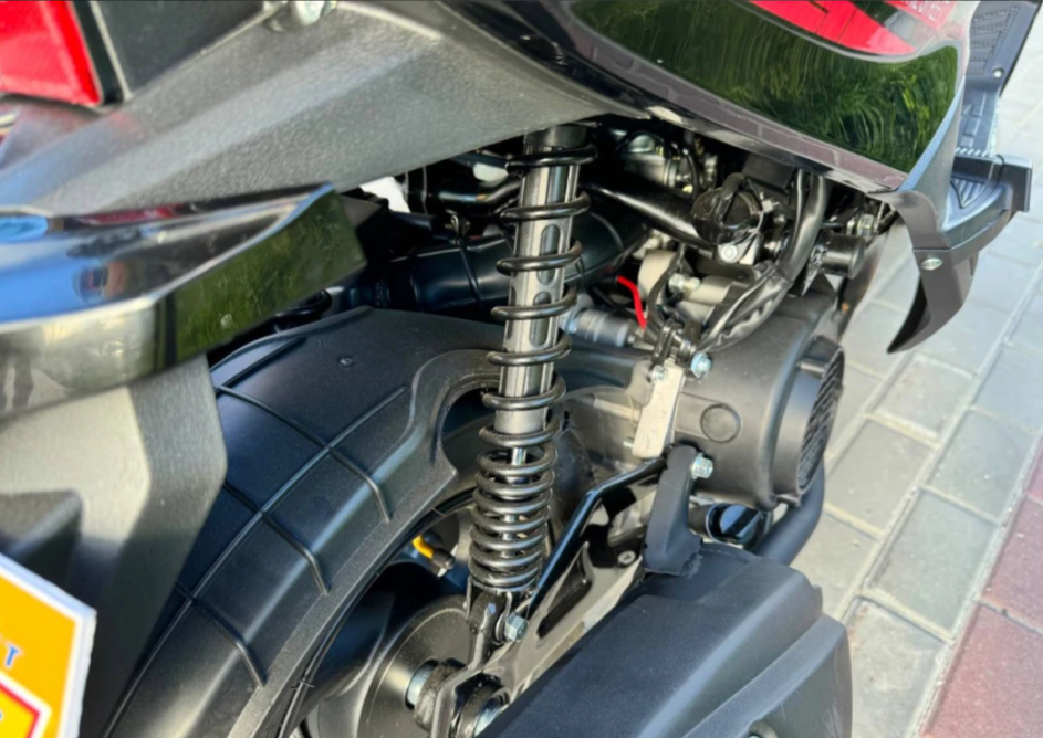 Скутер PROMAX ROX 200 (49) в Новом Уренгое