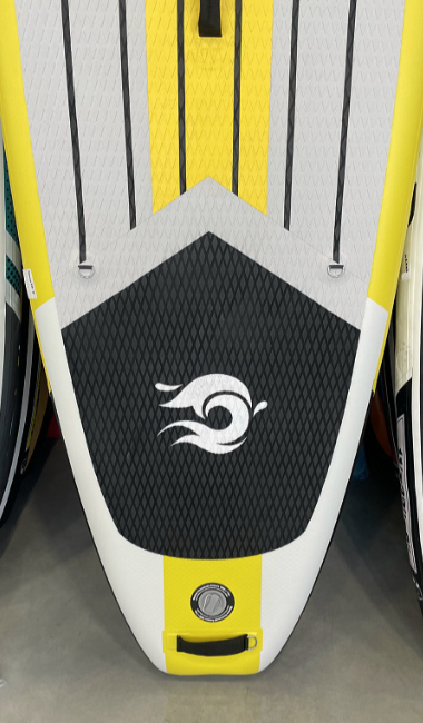 SUP ДОСКА-КАЯК 2 В 1 RAIDEX ALOHA YELLO 10.6’ (320СМ) в Новом Уренгое