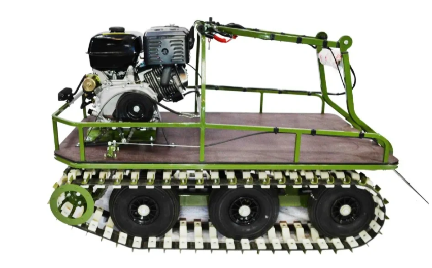 Мотобуксировщик вездеход KOiRA T9 R (понижающий редуктор) в Новом Уренгое