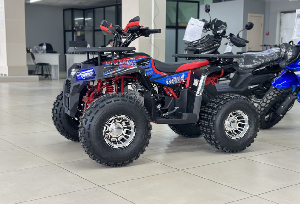 Квадроцикл GBM MAVERICK 222 NEW в Новом Уренгое