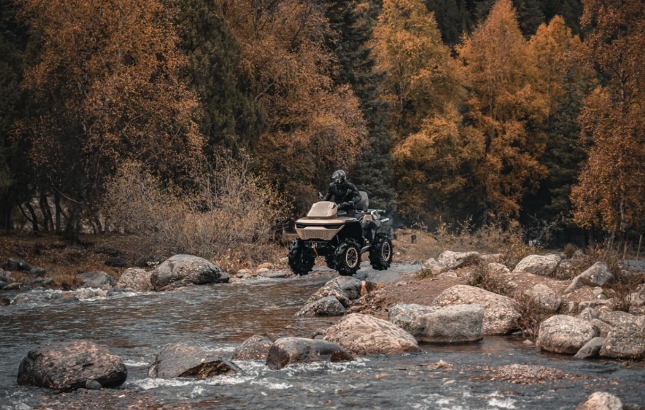 Квадроцикл BENDA REDSTONE 1000 MUD в Новом Уренгое