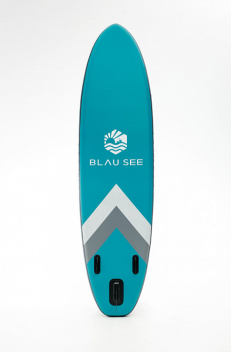 НАДУВНОЙ SUP-BOARD BUSINESS LIGHT BLUE 10,6 в Новом Уренгое