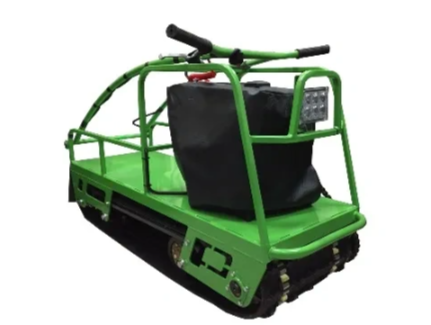 Мотобуксировщик PAXUS 380 EGOZA (для неглубокого снега) в Новом Уренгое