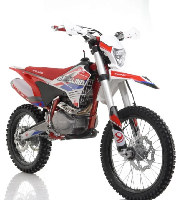 Кроссовый мотоцикл Apollino AMX-F 300 в Новом Уренгое