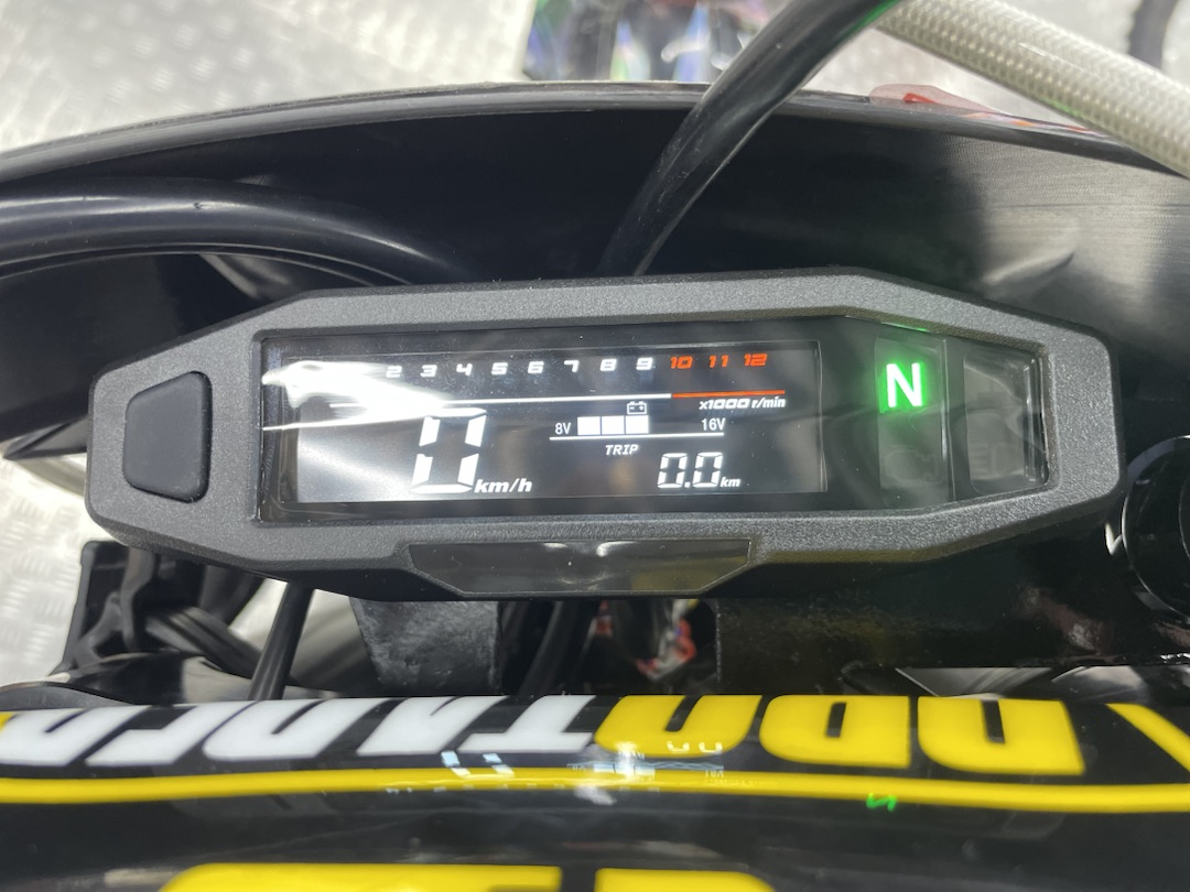 Кроссовый мотоцикл (эндуро) PROMAX PZ9 480 PRO-SPORT в Новом Уренгое