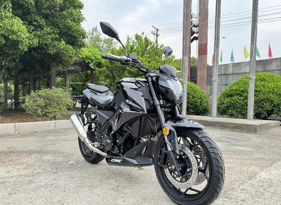 Мотоцикл TMBK Iconic 400cc в Новом Уренгое