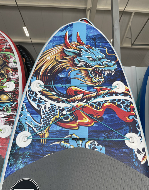 SUP (САП) ДОСКА RAIDEX TAKUMO 10.6’ (320СМ) N 1 в Новом Уренгое