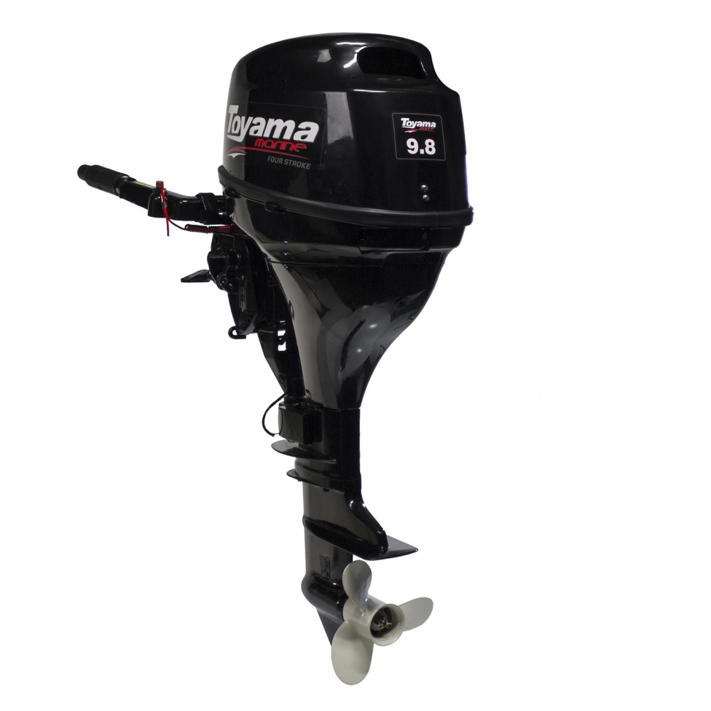 ЛОДОЧНЫЙ МОТОР TOYAMA F9.8BMS в Новом Уренгое